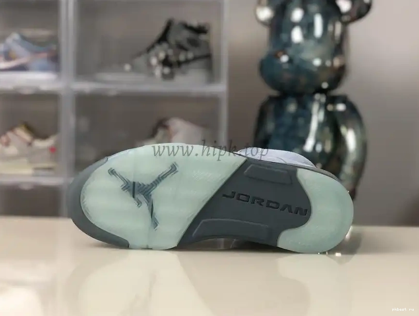 Jordan materials to retail PK BlueBird ready ship GOD Air 5 0529